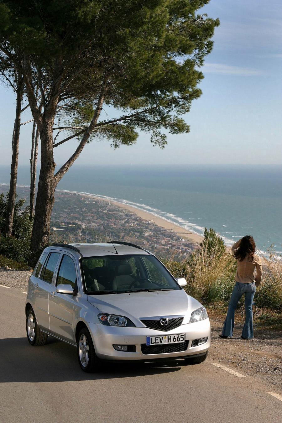  Mazda2 2002 года  (фото 84 из 113)